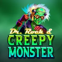 Dr. Rock & Creepy Monster